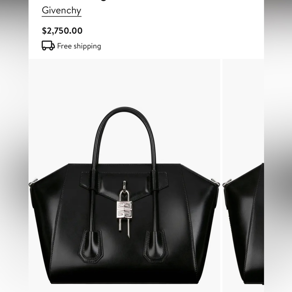 Givenchy Antigona Bag - Small - SOLD
